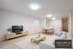 外観 ※家具、什器等はCGによるバーチャルステージングです。
※細部の納まりは現地を確認ください。