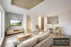 外観 ※家具、什器等はCGによるバーチャルステージングです。
※細部の納まりは現地を確認ください。