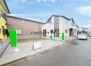 敷地50坪 ワイドバルコニー P2台以上 002