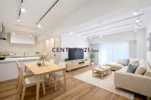 東建検見川マンションA棟 002