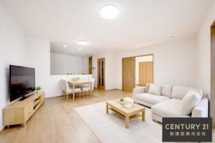 長期優良 P2台 南道路の整形地 002