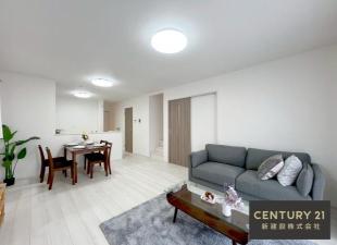 小学校まで10分 P2台並列 前面6m-C 002