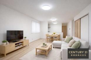 小学校まで10分 P2台並列 前面6m-A 002