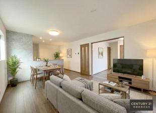 P2台の大型分譲 長期優良 A-002