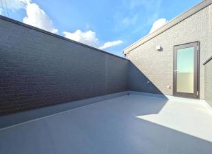 カースペース3台付のRB付ZEH水準新築戸建1001