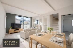 大型RB デザイナーズ住宅 駅12分 002