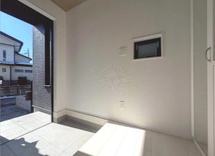 P2台つき 新築ZEH角住戸NARASHINO2001