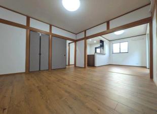 建物117m2超 2線利用可 RENOVE戸建001