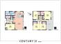 P4台 大型バルコニー 敷地60坪超 002