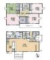 築浅ヒノキの香り包む南向き注文住宅◯カースペース2台