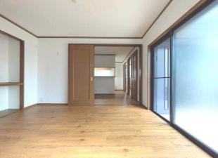 2線利用可 駅10分のRENOVE軽量鉄骨戸建001