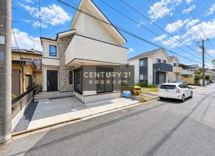 ZEH住宅 前面広々 LDK20超 002